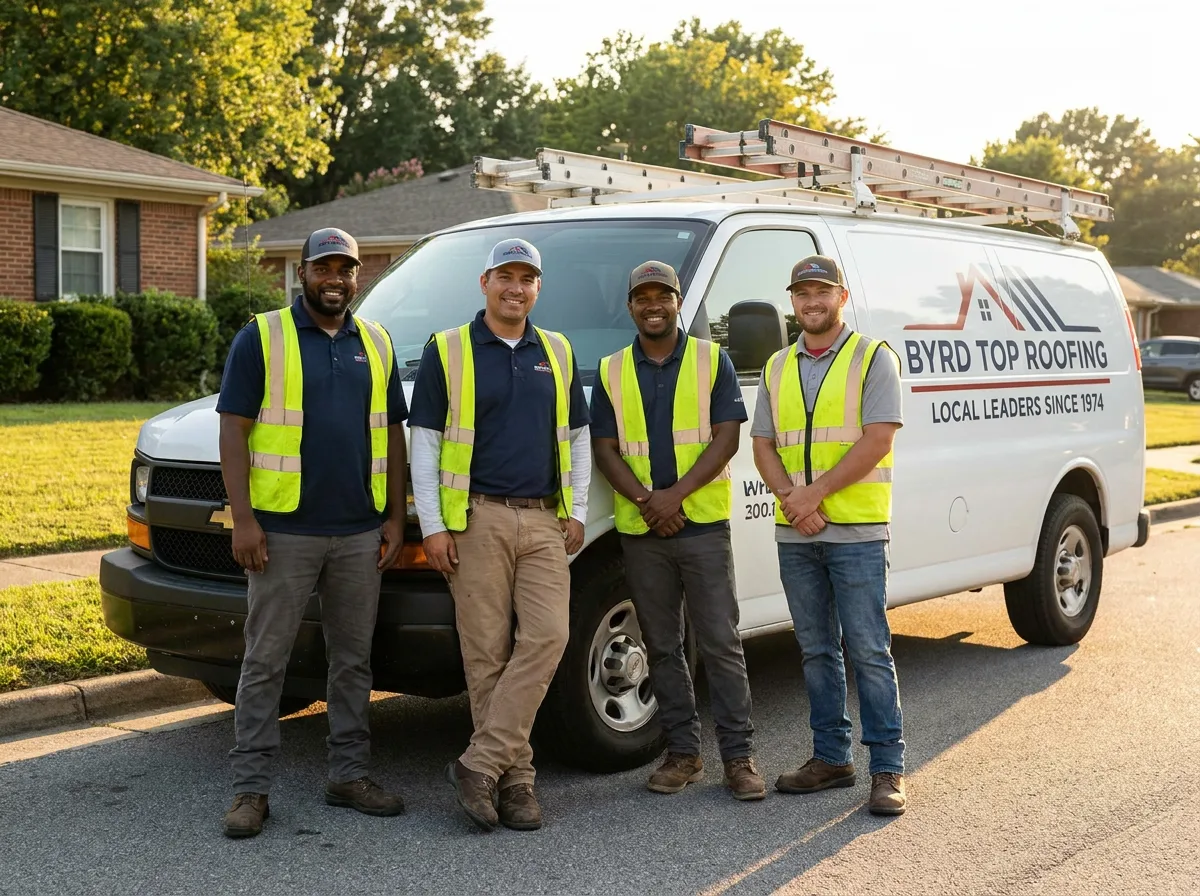 Roofing company in Albertville, MN